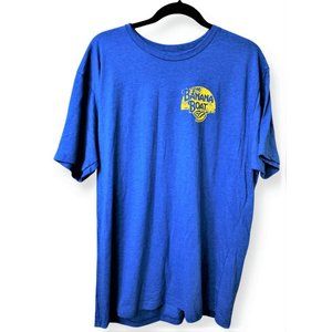 Vintage Banana Boat T Shirt XL Graphics Front & Back